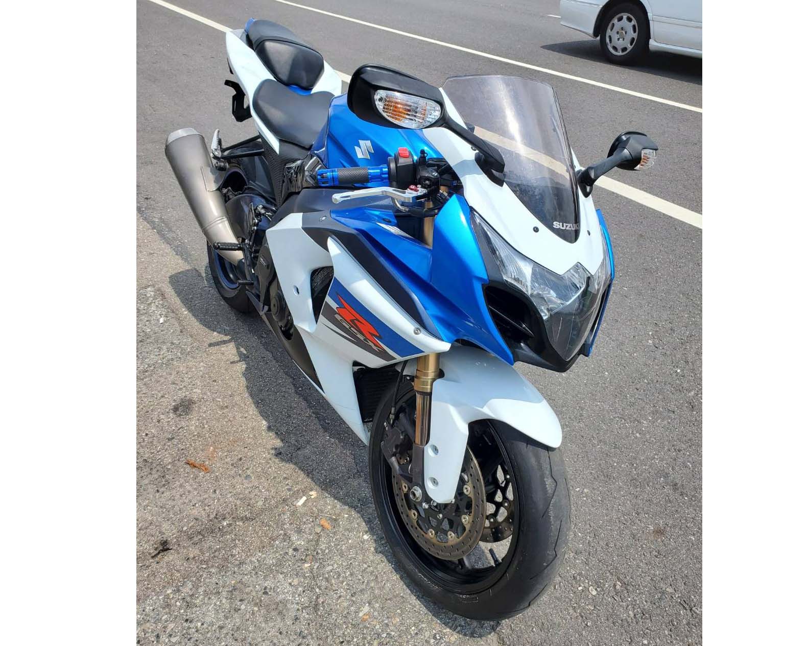 Suzuki 11年 GSX-R1000 阿魯L1